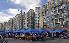 My 2Rooms Apartments @ Golden Hills Pasar Malam