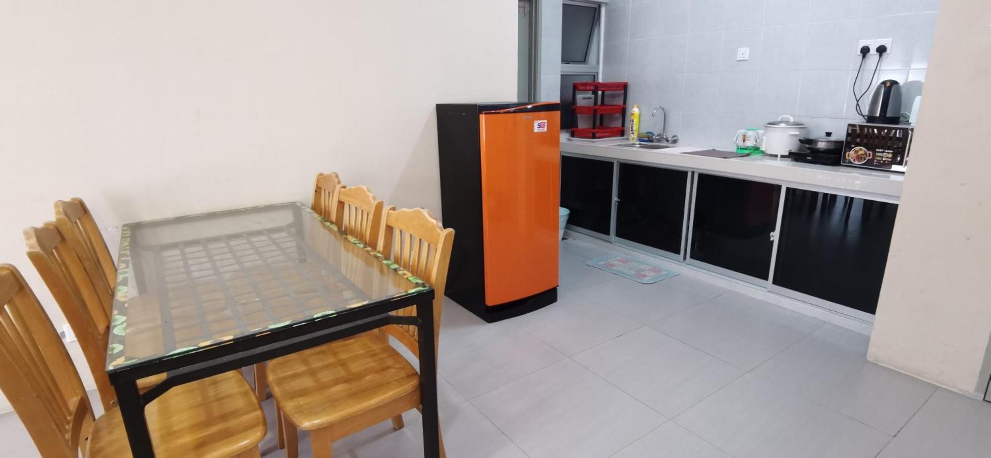 My 2Rooms Apartments @ Golden Hills Pasar Malam Cameron Highlands Luaran gambar
