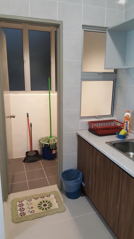 My 2Rooms Apartments @ Golden Hills Pasar Malam Cameron Highlands Bilik gambar